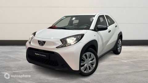 Toyota Aygo 1.0 VVT-i 72ch Active 2023 occasion Paris 75005