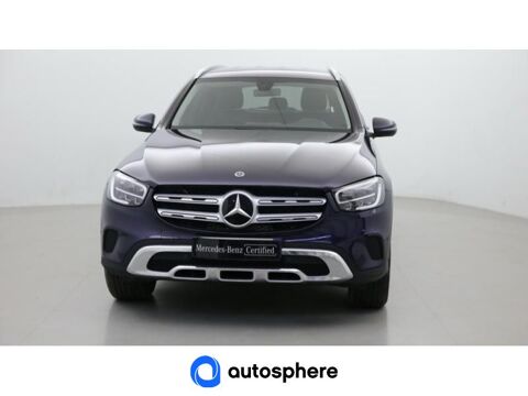 Classe GLC 300 de 194+122ch AMG Line 4Matic 9G-Tronic 2021 occasion 86000 Poitiers