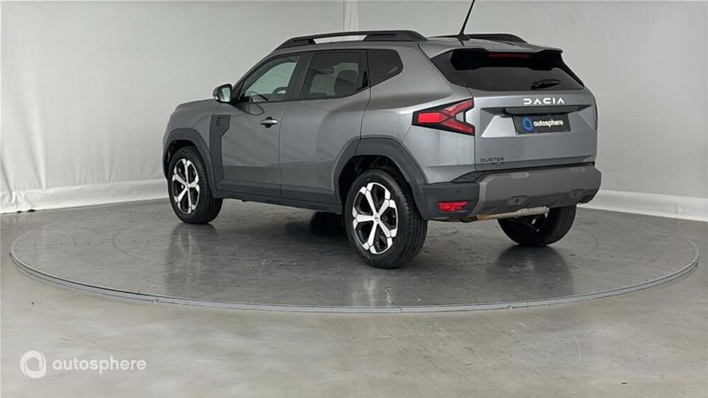 Duster 1.6 hybrid 140ch Journey 2025 occasion 57200 Sarreguemines