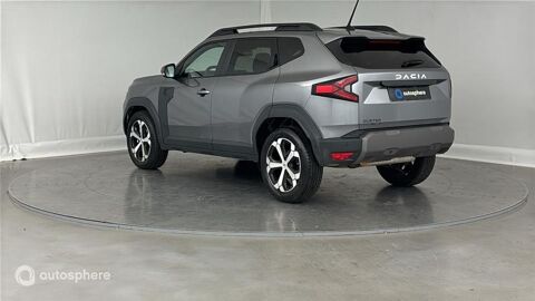 Duster 1.6 hybrid 140ch Journey 2025 occasion 57200 Sarreguemines