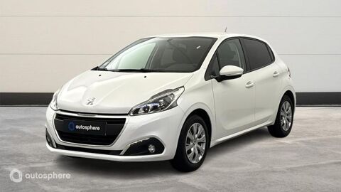 Peugeot 208 1.2 PureTech 82ch E6.c Active Business S&S 5p 2018 occasion Chambray-l&egrave;s-Tours 37170