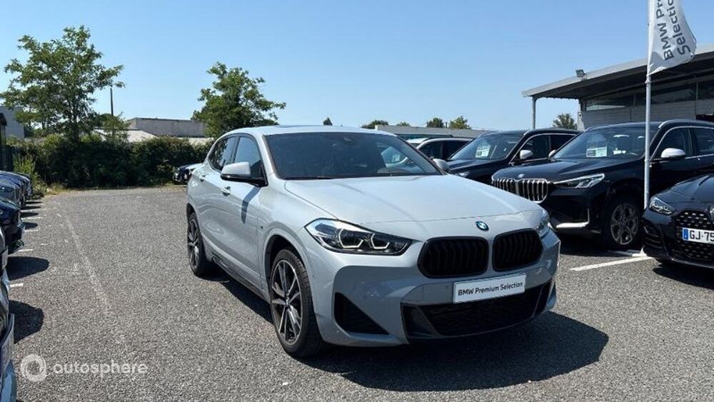 X2 sDrive18iA 136ch M Sport DKG7 2023 occasion 33260 LA TESTE DE BUCH