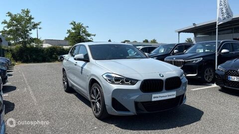 X2 sDrive18iA 136ch M Sport DKG7 2023 occasion 33260 LA TESTE DE BUCH
