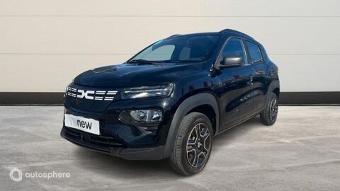 Annonce voiture Dacia Spring 11799 €