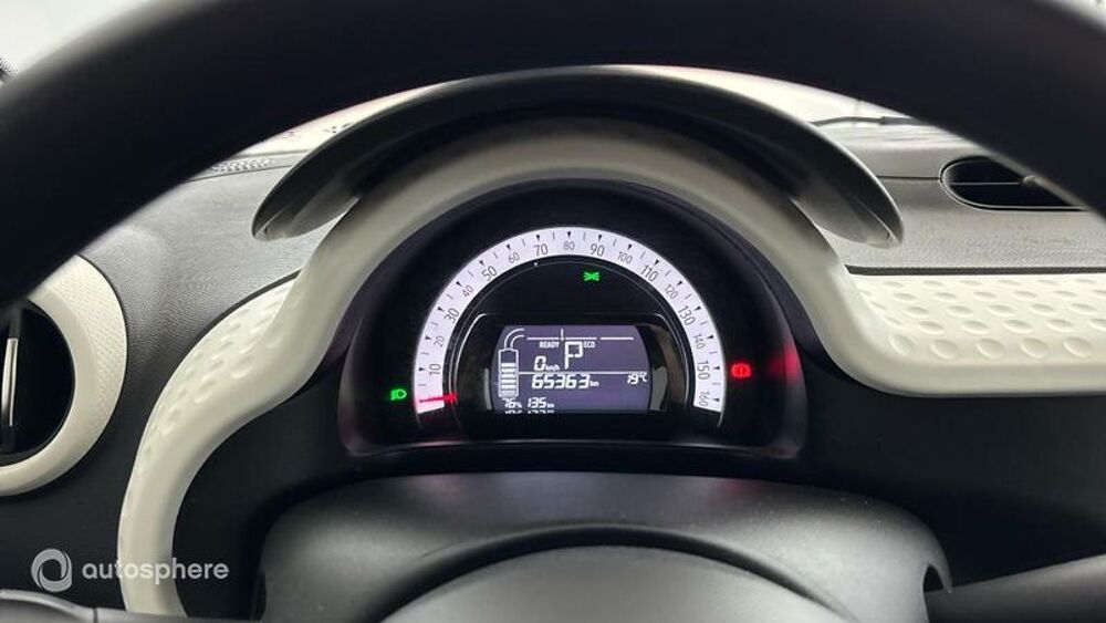 Twingo E-Tech Electric Life R80 Achat Int&eacute;gral - 21MY 2022 occasion 10100 Romilly-sur-Seine