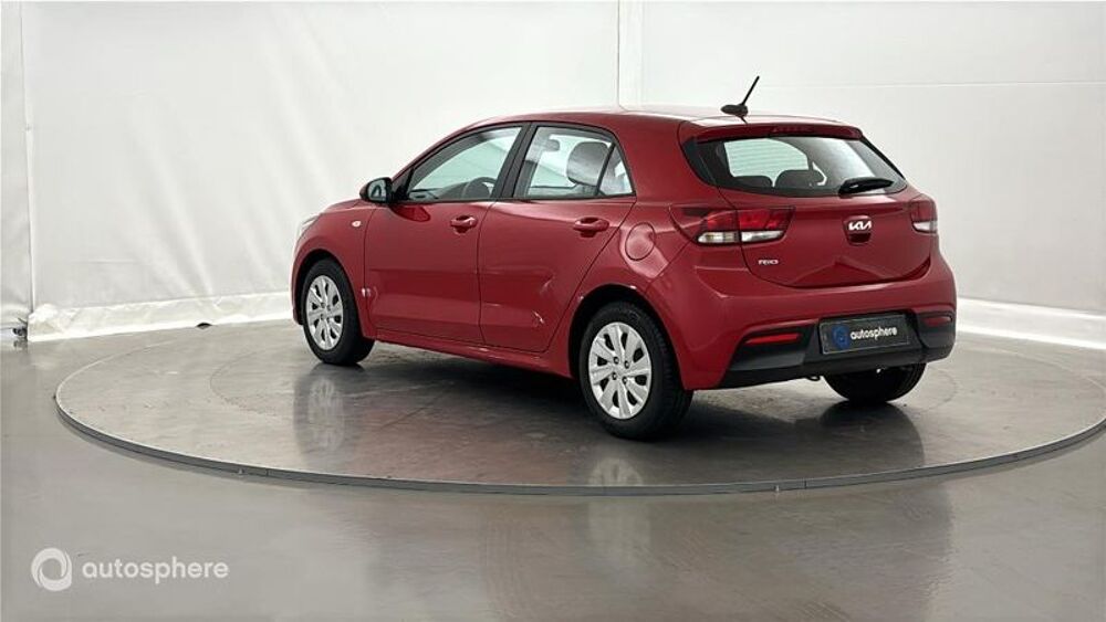 Rio 1.2 DPi 84ch Active 2023 occasion 59850 Nieppe