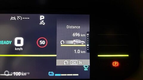 Duster 1.2 mild hybrid 140ch Extreme 2026 occasion 02300 Chauny