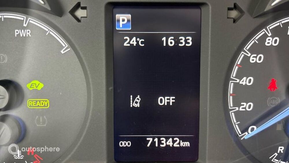 Yaris 100h Dynamic 5p MY19 2019 occasion 69700 Givors