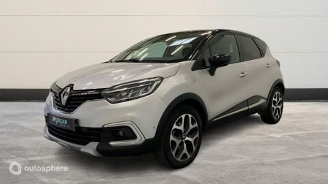 Renault Captur 1.3 TCe 130ch FAP Intens 2019 occasion Aix-en-Provence 13100