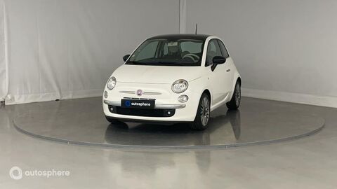 Fiat 500 1.2 8v 69ch Lounge 2015 occasion Lambres-lez-Douai 59552