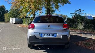 C3 1.2 PureTech 110ch S&S MAX 2024 occasion 64121 Serres-Castet