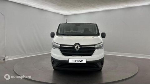 Trafic L1H1 2T8 2.0 Blue dCi 130ch Confort E6E 2024 occasion 59320 Sequedin
