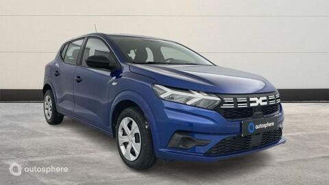 Sandero 1.0 SCe 65ch Essential 2023 occasion 02500 Hirson