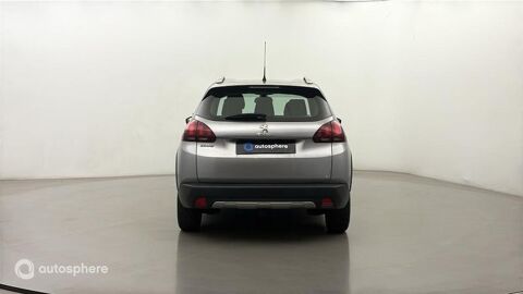 2008 1.2 PureTech 110ch Allure S&S 2018 occasion 63000 Clermont-Ferrand