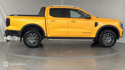 Ranger 3.0 EcoBlue V6 240ch Stop&Start Double Cabine Wildtrak 4 pla 2023 occasion 59552 Lambres-lez-Douai