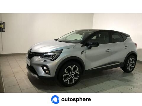 Renault Captur 1.3 TCe 130ch FAP Intens 2021 occasion Mexy 54135