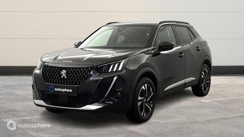 Peugeot 2008 1.2 PureTech 130ch S&S GT EAT8 2022 occasion Bassussarry 64200