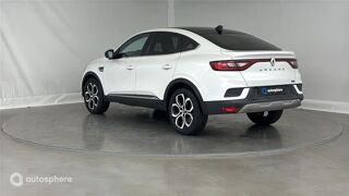 Arkana 1.6 E-Tech hybride 145ch Techno -22 2023 occasion 62800 Li&eacute;vin