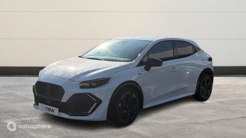 Renault Clio 1.8 E-Tech 160ch full hybrid esprit Alpine 2026 occasion Saint-Jean-de-Maurienne 73300