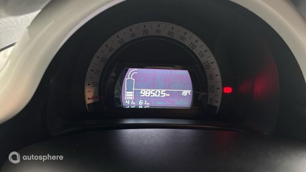 Twingo E-Tech Electric Intens R80 Achat Int&eacute;gral - 21MY 2022 occasion 10000 Troyes