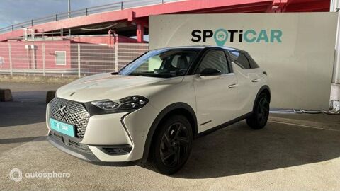 Citroën DS3 PureTech 130ch La Première Automatique 2020 occasion Salon-de-Provence 13300