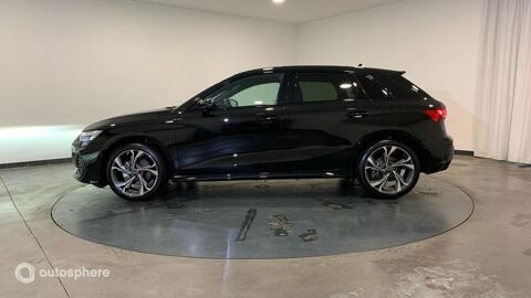 A3 2.0 TDI 150ch S line S tronic 7 2026 occasion 51100 Reims
