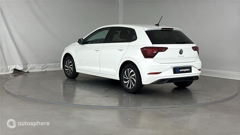 Polo 1.0 TSI 95ch VW Edition DSG7 2025 occasion 02400 Ch&acirc;teau-Thierry