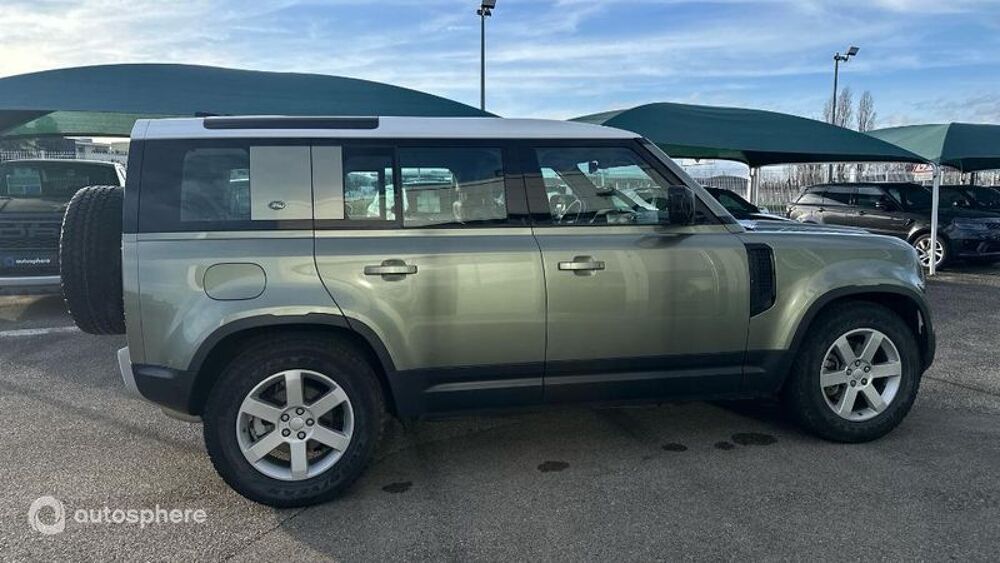 Defender 110 2.0 D240 S 2020 occasion 69760 Limonest
