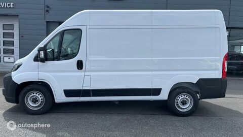 Boxer L2H2 3.5 Maxi 140ch S&S 2025 occasion 79000 Niort