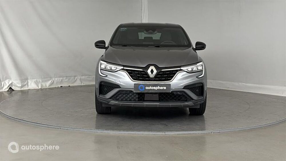 Arkana 1.6 E-Tech hybride 145ch RS Line Fast Track 2023 occasion 59223 Roncq