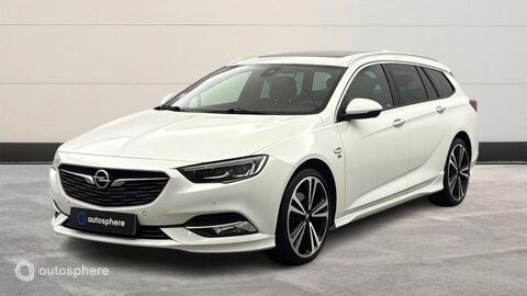 Opel Insignia 2.0 D 170ch BlueInjection Elite AT8 2017 occasion Clermont-Ferrand 63000