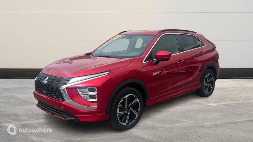 Eclipse Cross 2.4 MIVEC PHEV 188ch Instyle 4WD 2023 2024 occasion 59600 Maubeuge