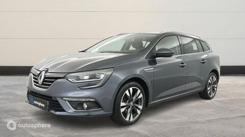 Renault M&eacute;gane 1.3 TCe 140ch FAP Intens EDC 2019 occasion NANTES 44000