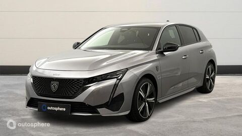 Peugeot 308 PHEV 180ch GT e-EAT8 2024 occasion URRUGNE 64122