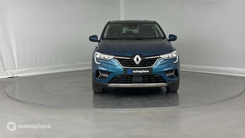 Arkana 1.6 E-Tech 145ch Intens -21B 2021 occasion 51000 Ch&acirc;lons-en-Champagne