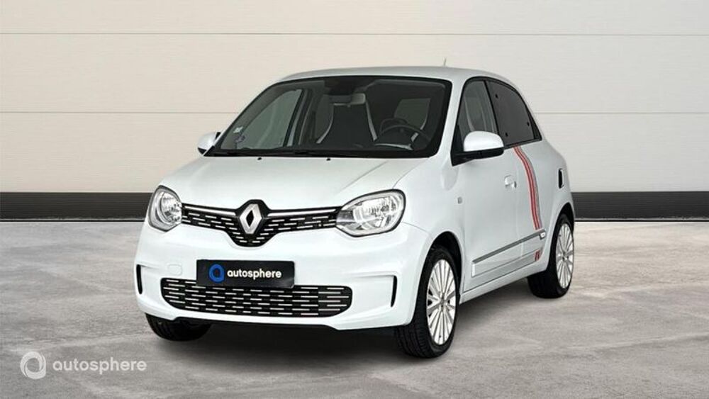 Twingo 1.0 SCe 65ch Vibes E6D-Full 2020 occasion 59640 Dunkerque