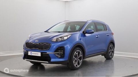 Kia Sportage 1.6 CRDi 136ch ISG GT Line 4x2 2019 occasion Hazebrouck 59190
