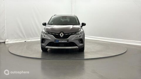 Captur 1.3 TCe 155ch FAP Initiale Paris EDC - 20 2020 occasion 59470 Wormhout