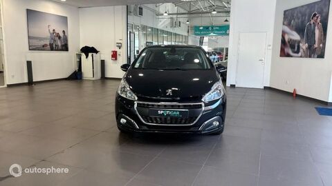 208 1.2 PureTech 82ch E6.c Signature 5p 2018 occasion 64140 Bill&egrave;re