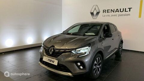 Renault Captur 1.3 TCe mild hybrid 140ch Techno 2023 occasion Vitrolles 13127
