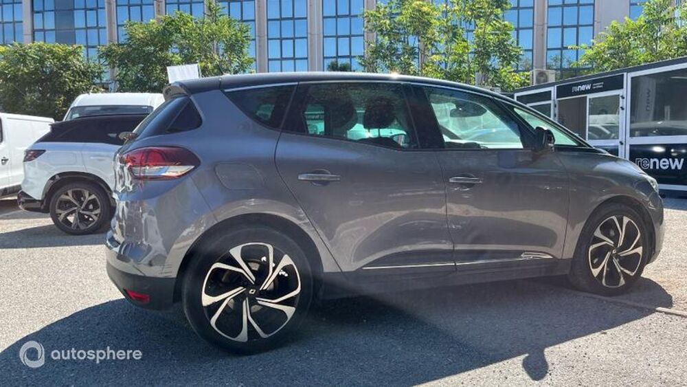 Grand Sc&eacute;nic III 1.7 Blue dCi 150ch Intens 2019 occasion 13090 Aix-en-Provence