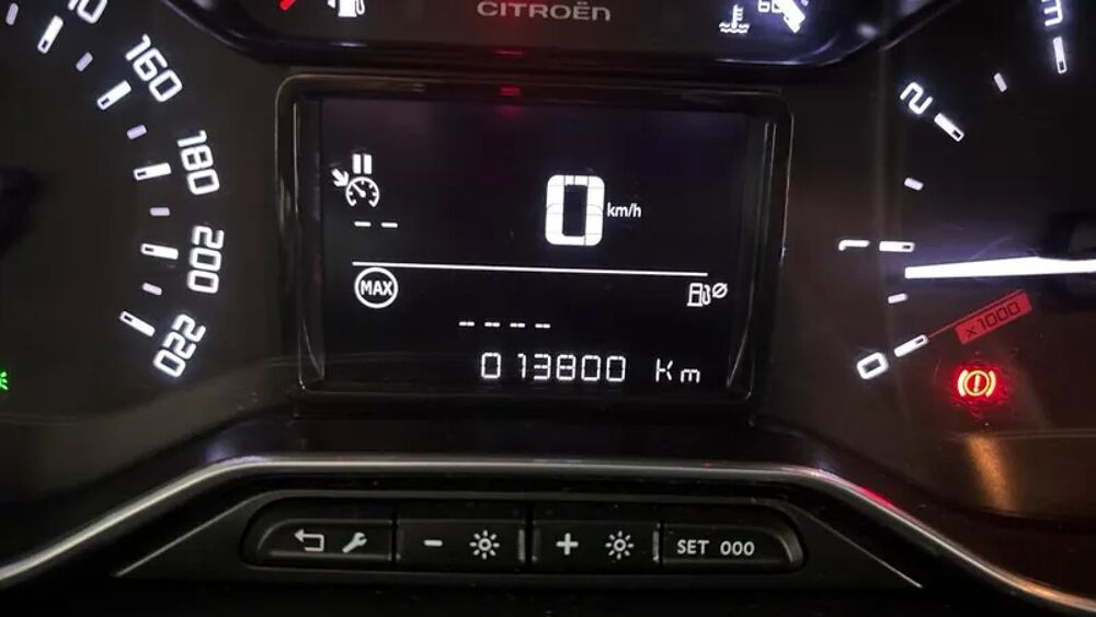 C3 Aircross 1.2 PureTech 110ch S&S MAX 2024 occasion 86100 Ch&acirc;tellerault