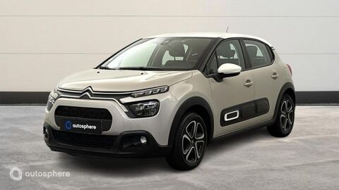 Citro&euml;n C3 1.2 PureTech 83ch S&S Feel Pack 130g 2020 occasion Niort 79000