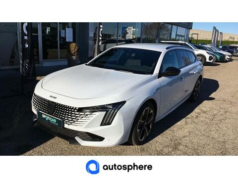 Peugeot 508 HYBRID 225ch GT Pack e-EAT8 2023 occasion Charmeil 03110