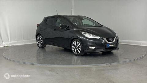 Micra 1.0 DIG-T 117ch Tekna 2019 2020 occasion 02400 Ch&acirc;teau-Thierry