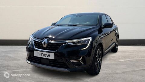 Renault Arkana 1.6 E-Tech hybride 145ch Techno -22 2023 occasion ISTRES 13800
