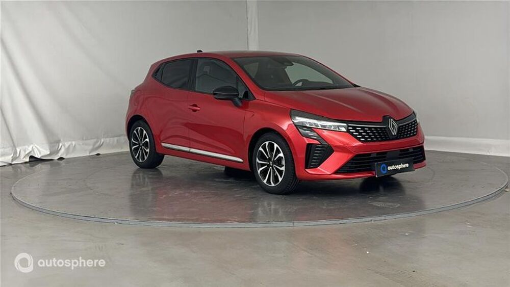 Clio 1.0 TCe 90ch Techno 2023 occasion 59320 Sequedin