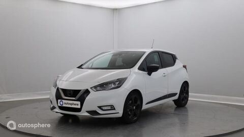 Annonce voiture Nissan Micra 14999 