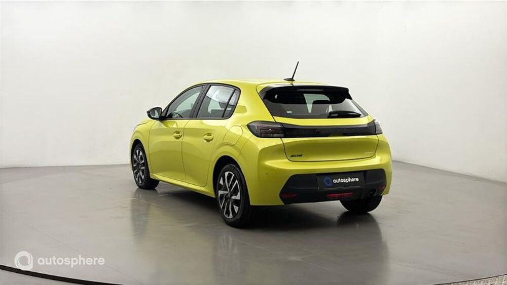 208 1.2 PureTech 100ch S&S Active 2024 occasion 63000 Clermont-Ferrand