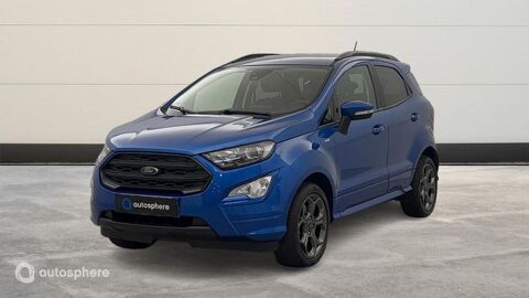 Ford Ecosport 1.0 EcoBoost 125ch ST-Line 6cv 2022 occasion Neuilly-sur-Seine 92200